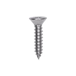 #10x7/8" Flat Head Phillips Sheet Metal SCREW, Type AB