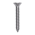 #10x1-1/4" Flat Head Phillips Sheet Metal SCREW, Type AB