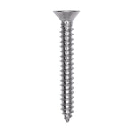 #10x1-1/2" Flat Head Phillips Sheet Metal SCREW, Type AB