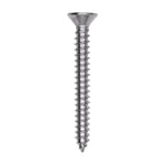 #10x1-5/8" Flat Head Phillips Sheet Metal SCREW, Type AB