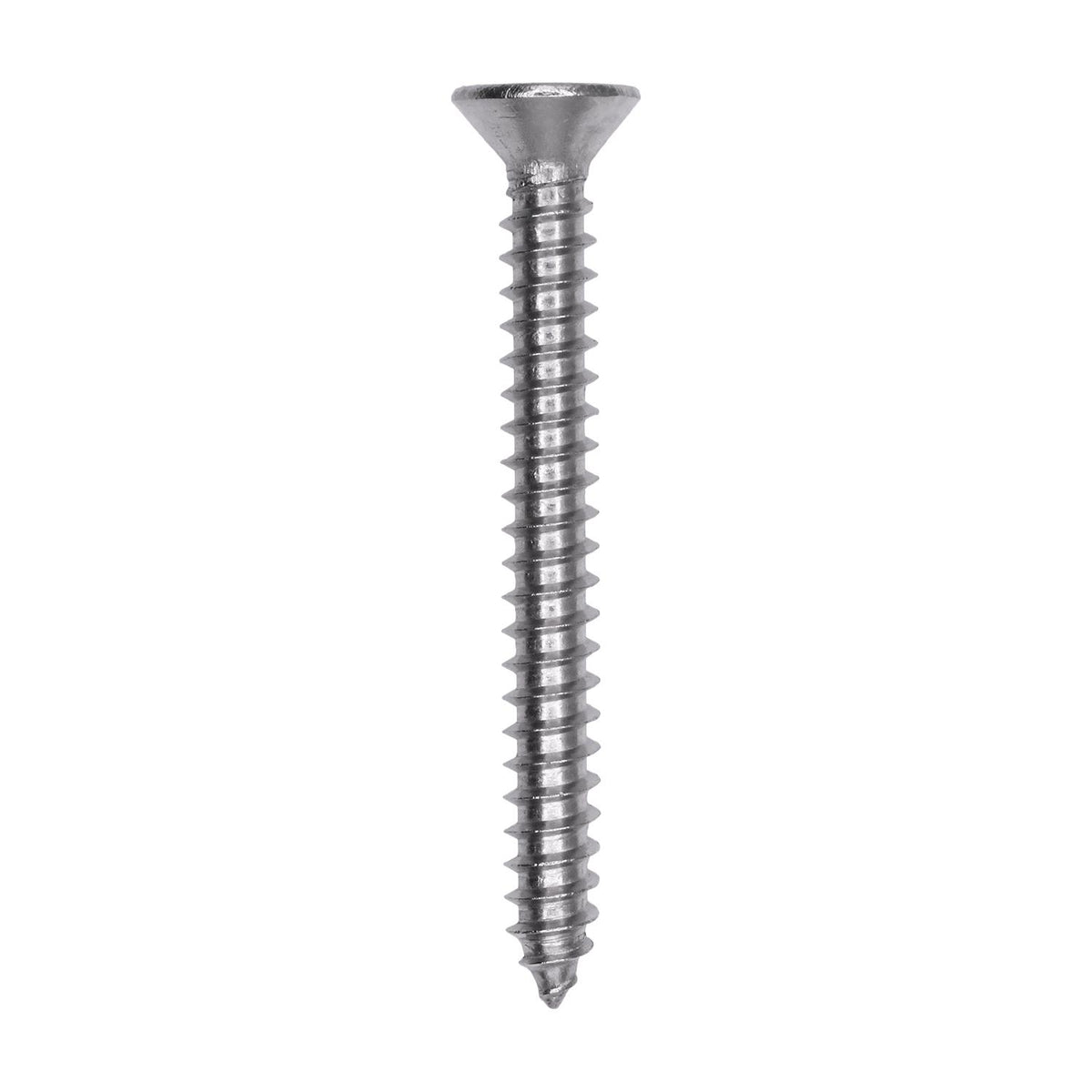 #10x1-3/4" Flat Head Phillips Sheet Metal SCREW, Type AB
