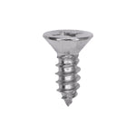 #12x5/8" Flat Head Phillips Sheet Metal SCREW, Type AB