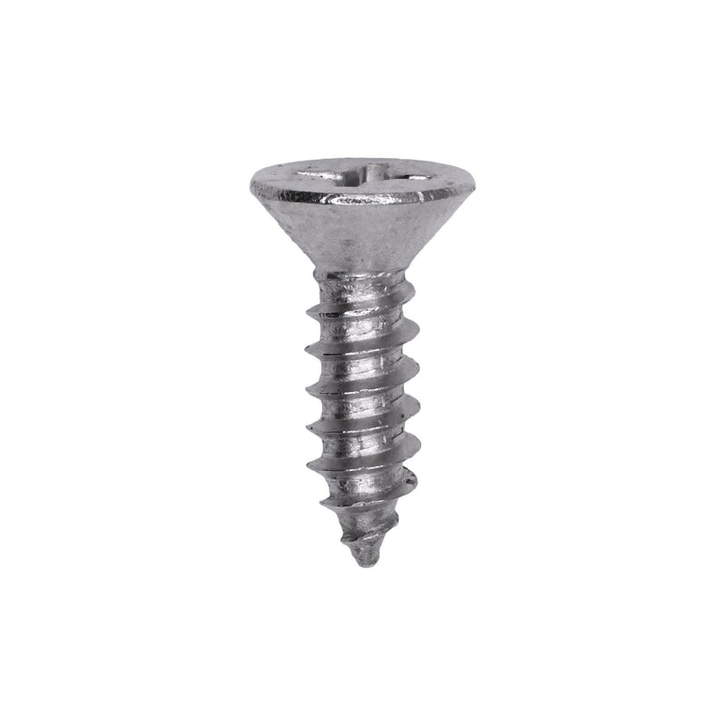 #12x3/4" Flat Head Phillips Sheet Metal SCREW, Type AB