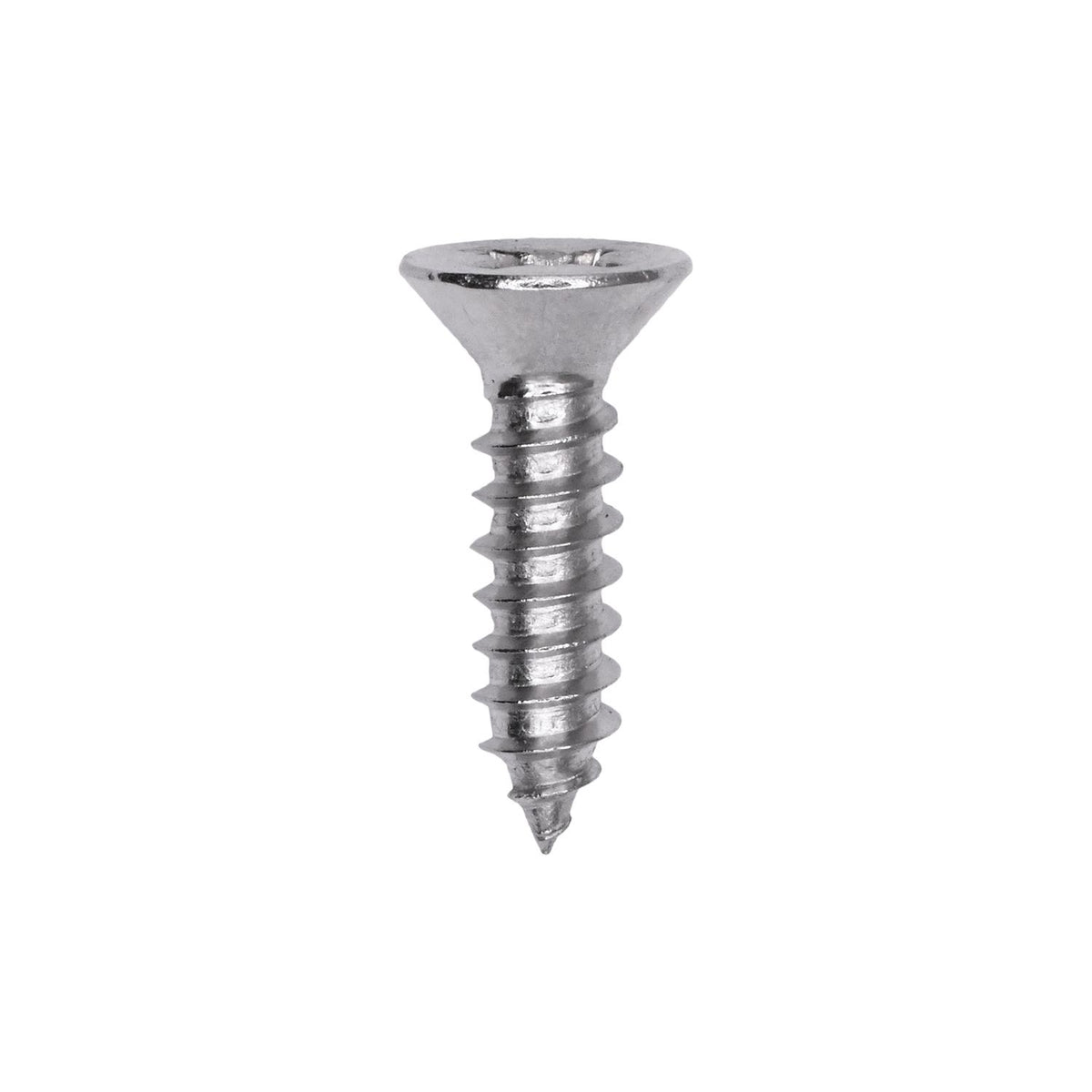 #12x7/8" Flat Head Phillips Sheet Metal SCREW, Type AB