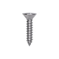 #12x1" Flat Head Phillips Sheet Metal SCREW, Type AB