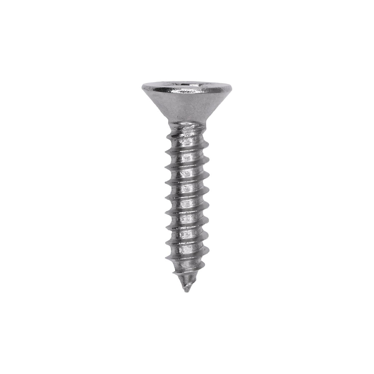 #12x1" Flat Head Phillips Sheet Metal SCREW, Type AB