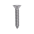 #12x1-1/8" Flat Head Phillips Sheet Metal SCREW, Type AB