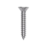 #12x1-1/4" Flat Head Phillips Sheet Metal SCREW, Type AB