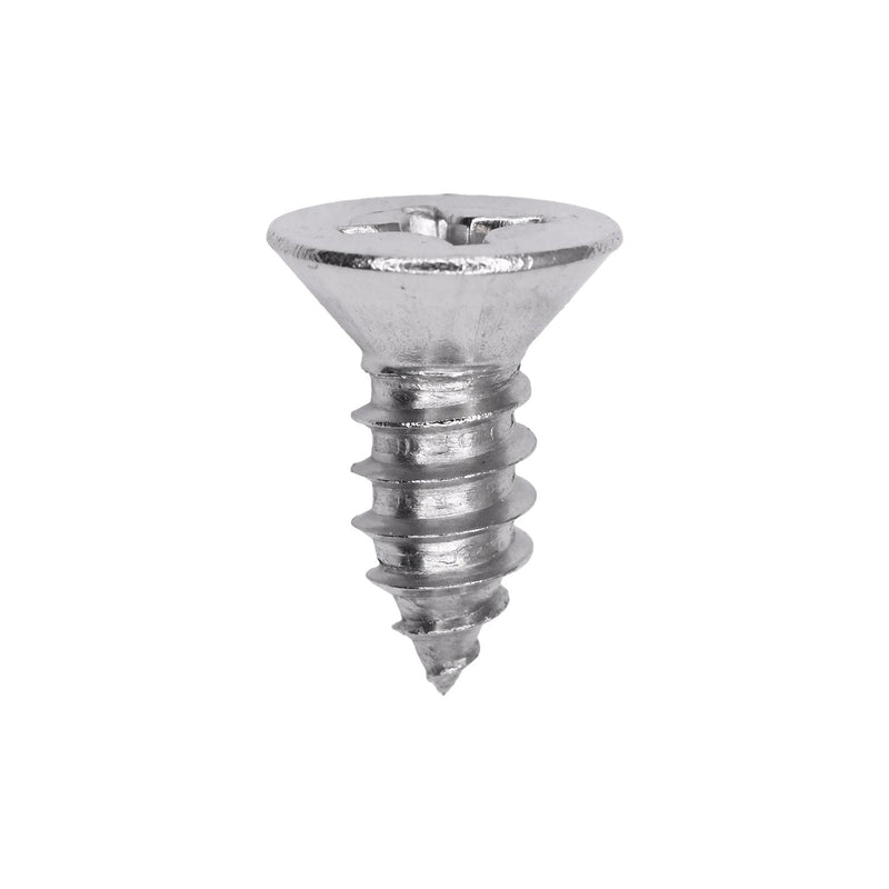 #14x5/8" Flat Head Phillips Sheet Metal SCREW, Type AB