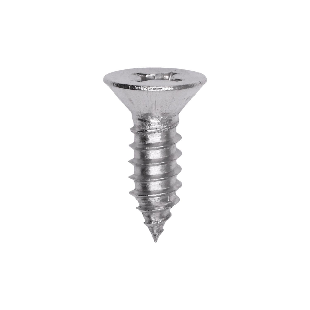 #14x3/4" Flat Head Phillips Sheet Metal SCREW, Type AB