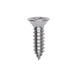 #14x7/8" Flat Head Phillips Sheet Metal SCREW, Type AB