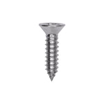 #14x1" Flat Head Phillips Sheet Metal SCREW, Type AB
