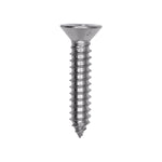 #14x1-1/4" Flat Head Phillips Sheet Metal SCREW, Type AB