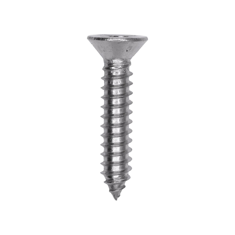 #14x1-1/4" Flat Head Phillips Sheet Metal SCREW, Type AB