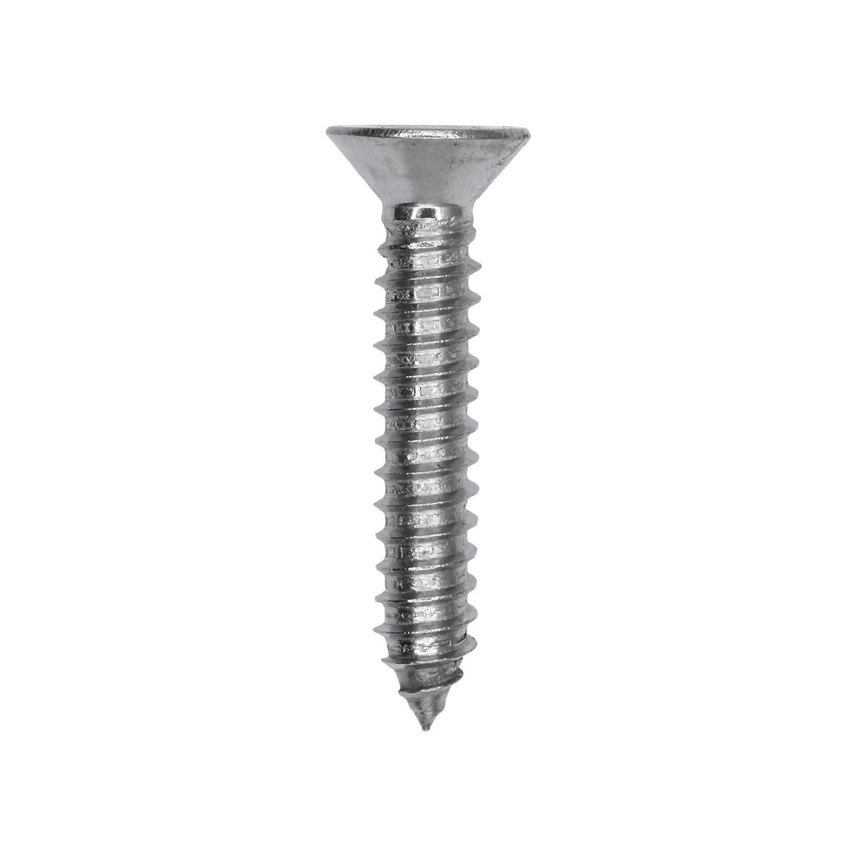 #14x1-3/8" Flat Head Phillips Sheet Metal SCREW, Type AB