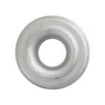 #8 Stainless Steel Flanged Countersunk Washer, 13/64" ID, 5/8" OD