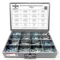 5/16"-24 Fine Grade 5 Hex Cap Screws, Nuts, & Washers - 1079 PCS