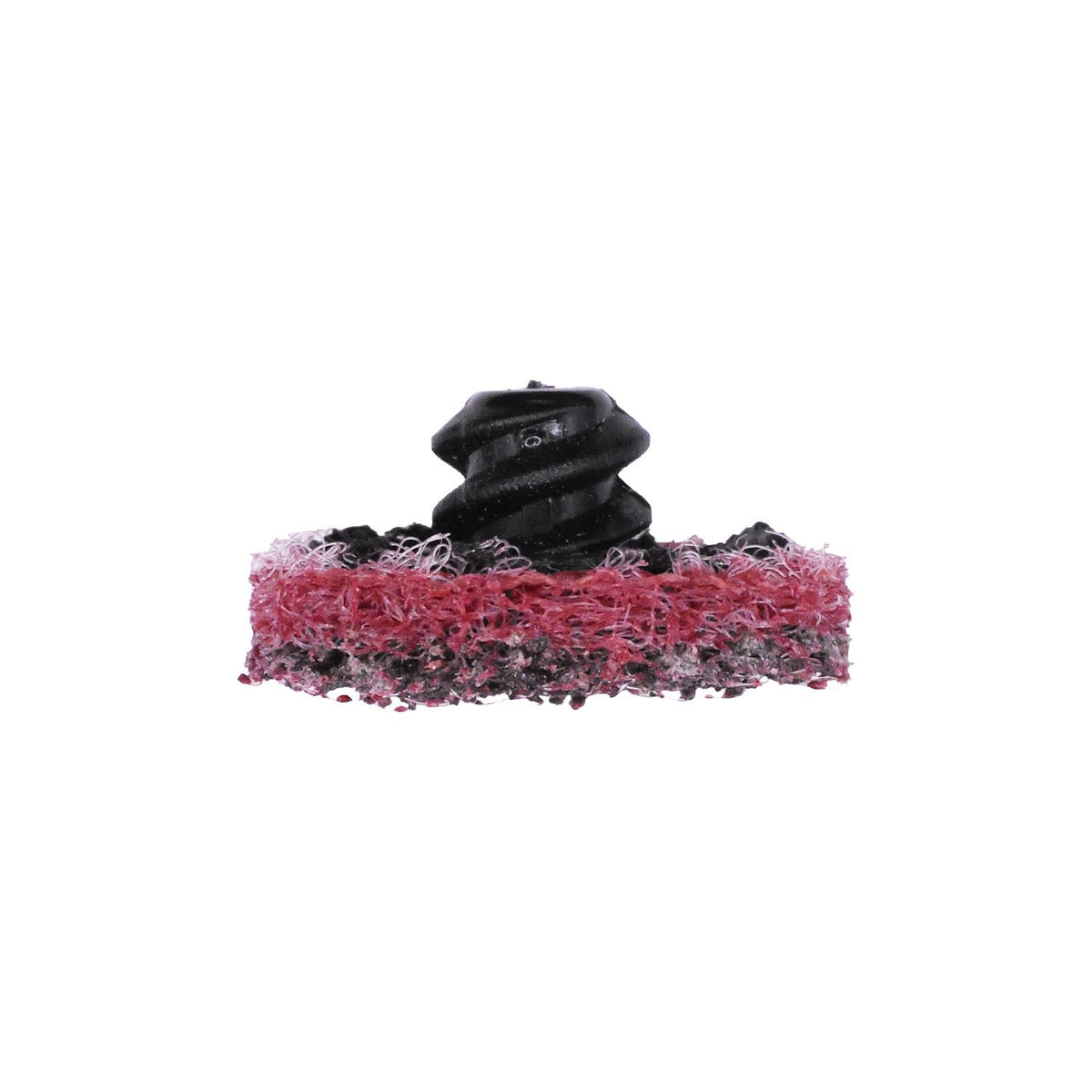 1" Maroon Mini Surface Conditioning Disc Medium