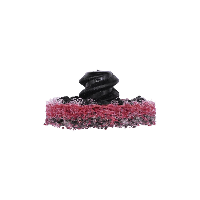 1" Maroon Mini Surface Conditioning Disc Medium