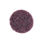 1" Maroon Mini Surface Conditioning Disc Medium