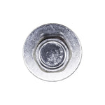 #14x3/4" Hex Head SEMS Indented Tapping Screw, Type A/AB, Zinc Chromate