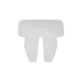#8 Nylon License Plate Nut