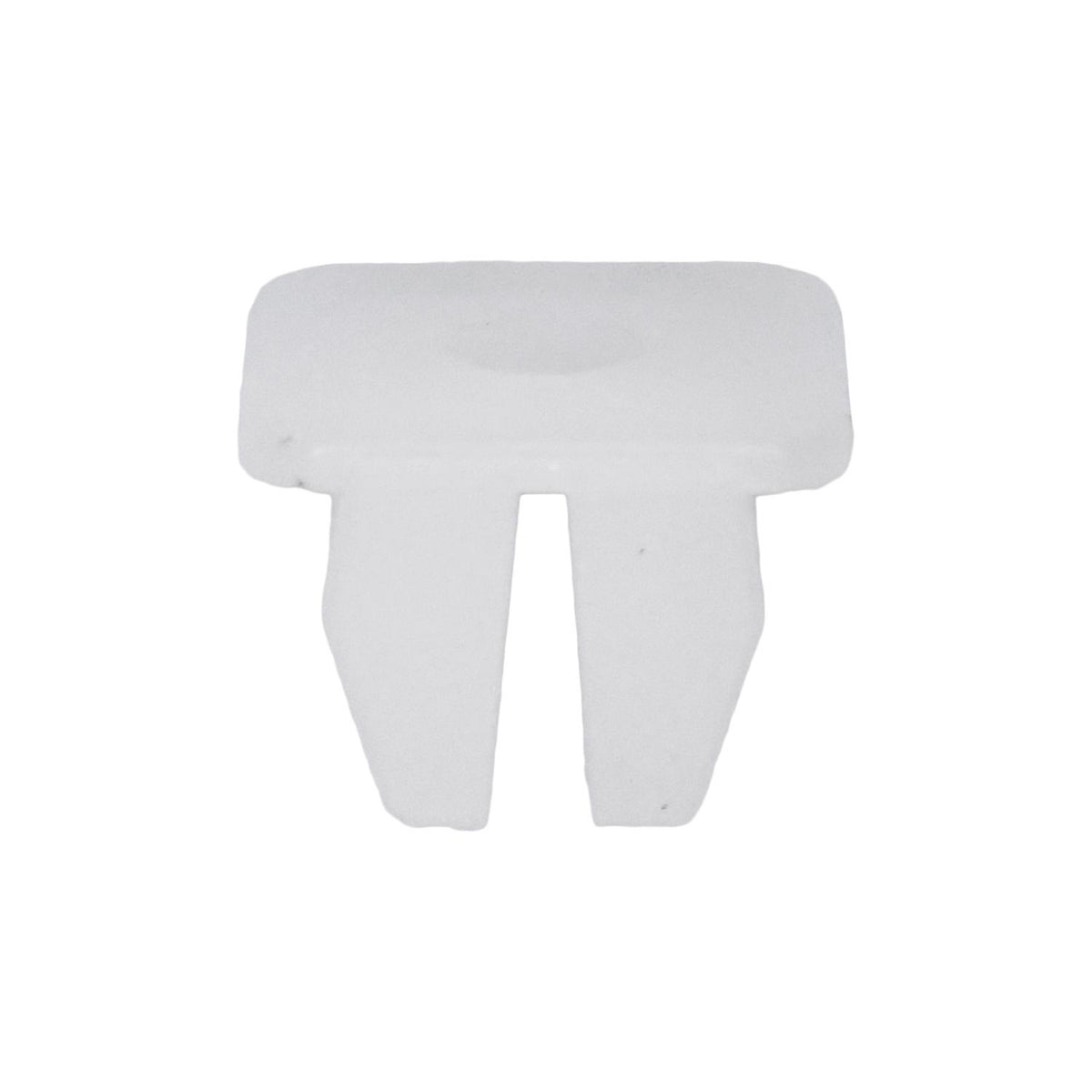 #8 Nylon License Plate Nut