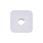 #8 Nylon License Plate Nut