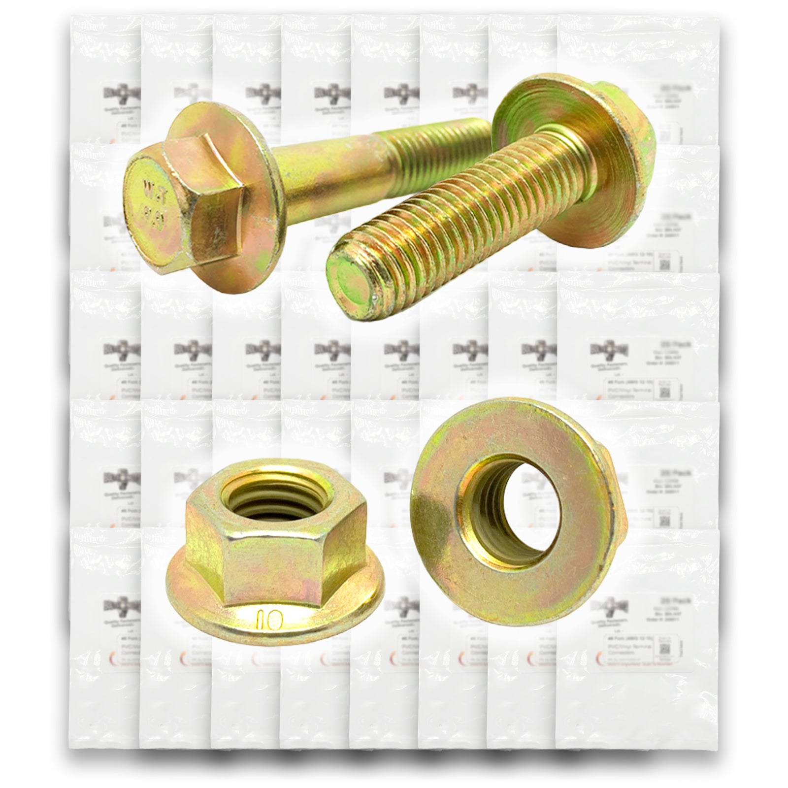 Flange Bolt & Nut Drift Kit Replacement