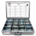 3/8"-24 Fine Grade 5 Hex Cap Screws, Nuts, & Washers - 755 PCS