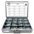 7/16"-20 Fine Grade 5 Hex Cap Screws, Nuts, & Washers - 528 PCS