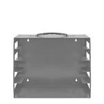 Rack for Small Plastic Compartment Boxes
