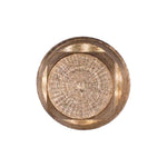 1/8" NPT Brass Pipe Plug Square Head Threads