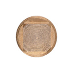 3/8" Brass Pipe Plug Square Head Threads