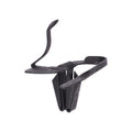 3/8" Black Molding Fastener, 9/16" Arm