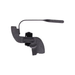 3/8" Black Molding Fastener, 9/16" Arm
