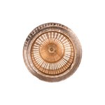 1/2" NPT Brass Pipe Plug Square Head Threads