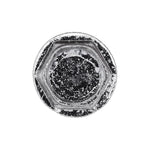 #12x3/4" Hex Head Washer Indented Tapping Screw, Type A/AB, Zinc