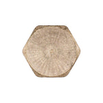 1/4" NPT Brass Pipe Plug Hex Head Threads