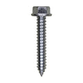 #14x1-1/2" Hex Head Washer Indented Tapping Screw, Type A/AB, Zinc