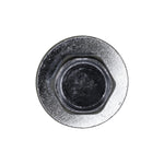#14x3/4" Hex Head SEMS Tapping Screw, Type A/AB, Zinc Chromate