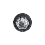 5/16"x1" Hex Head SEMS Tapping Screw, Type A/AB, Zinc Chromate
