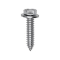 5/16"x1-1/2" Hex Head SEMS Tapping Screw, Type A/AB, Zinc Chromate
