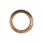 7/8" Brass Classose Nipple Pipe Threads