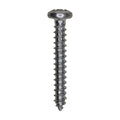 #6x1" Phillips Pan Head Tapping Screw, Type A/AB, Zinc