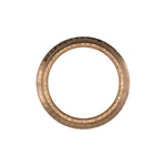 3/8" NPTx1" Brass Close Nipple Classose Thread