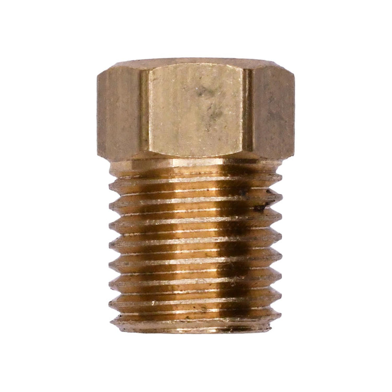 3/16" Brass Inverted Flare Nut