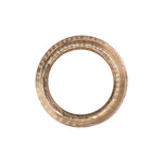 1/8" NPTx2" Brass Long Nipple Threads