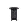 3/32" Stud Tubular Nut For Stud, Panel 0.025-0.175", Phosphate