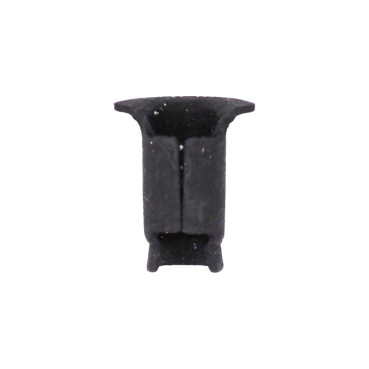 3/32" Stud Tubular Nut For Stud, Panel 0.025-0.175", Phosphate